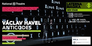 "Václav Havel: Anticodes" in the US