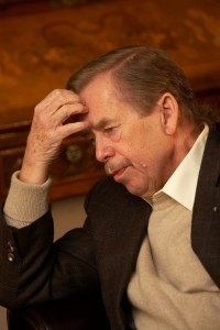 Václav Havel New York rozhovor