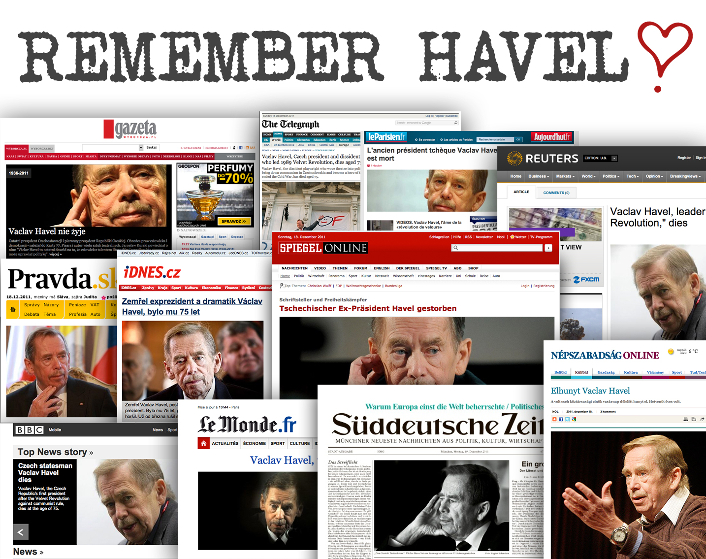 Remember Havel