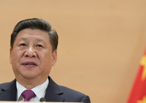 Xi Jinping in 2017