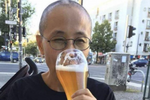 Liu Xia was released to go to Berlin