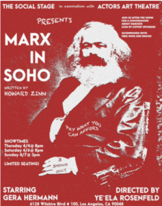 Marx in Soho