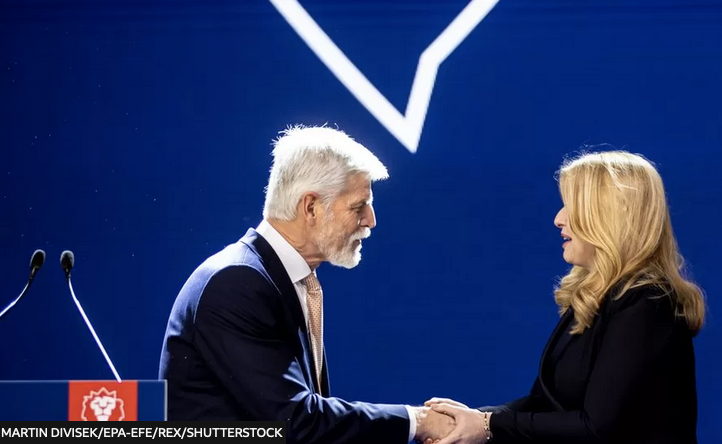 Petr Pavel: Ex-general beats populist rival in Czech election